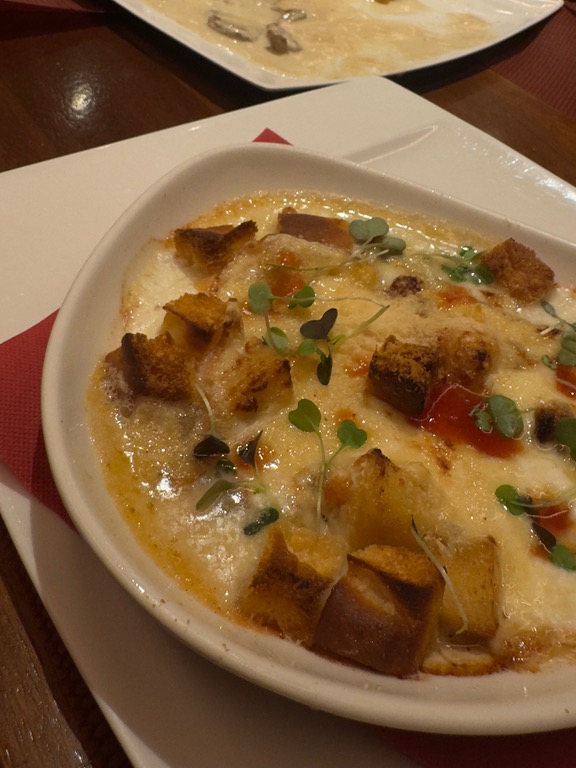 Carta de Pizzerías en Tarragona, Restaurant La Tagliatella, Fondente Lombardia