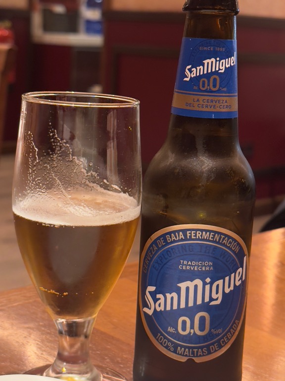 Carta de Pizzerías en Tarragona, Restaurant La Tagliatella, San Miguel 0%