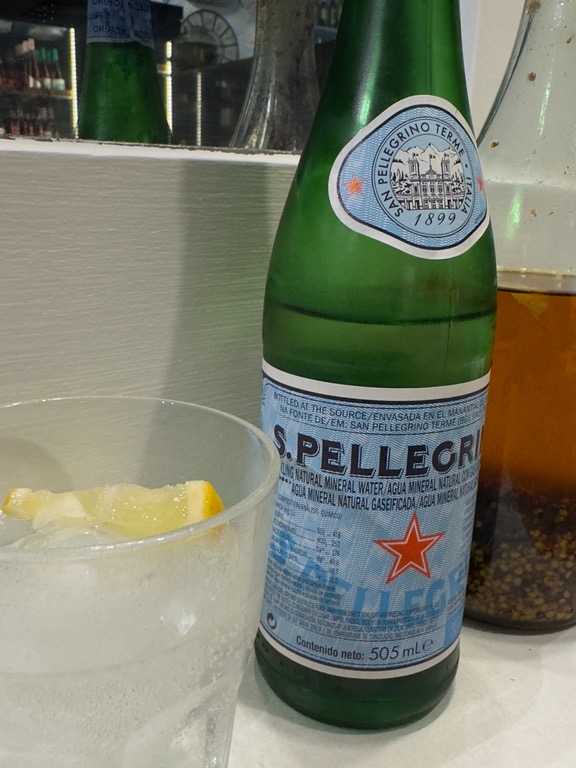 Recomendación gastronómica de Vilafranca del Penedès: San Pellegrino