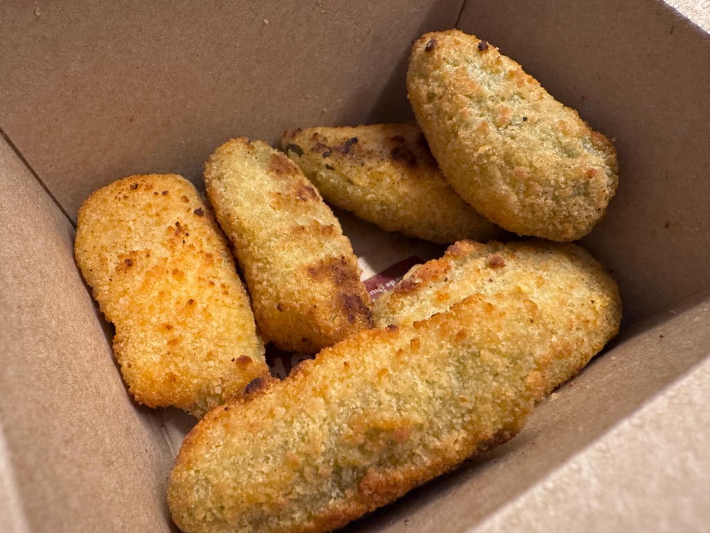 Carta de Pizzerías en Vilassar del Mar, Carpi Pizza Vilassar de Mar, Jalapeño Cheddar