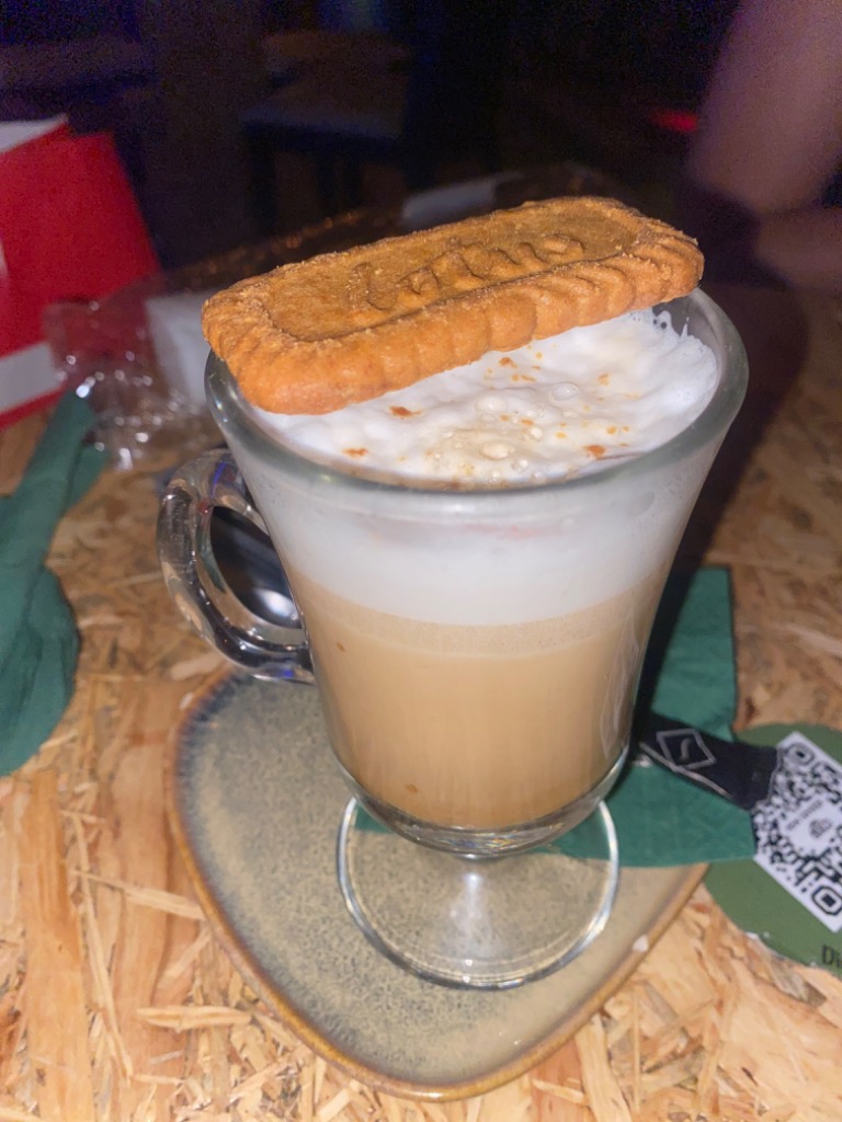 Carta de Pubs en Murcia, NEW CONCEPT ATICO, Café de lotus