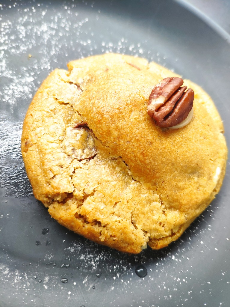 Menu of Restaurants in A Coruña, Gazteka, Cookie de Lotus con nueces pecanas