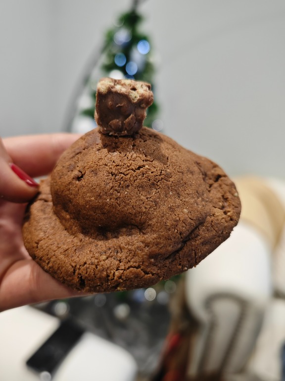 Gastronomy recommendation in A Coruña: Cookie Suchard