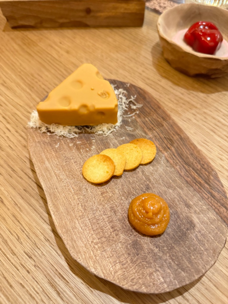 Carta de Restaurantes en Albacete, Eñe by Cañitas - Albacete, La cheescake eterea