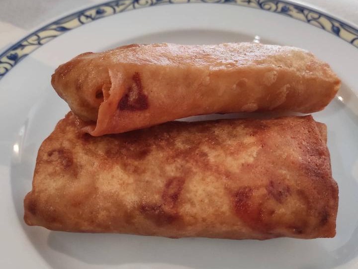 Carta de Restaurantes en Alfafar, Alfafar Restaurante Chino, Rollitos de primavera