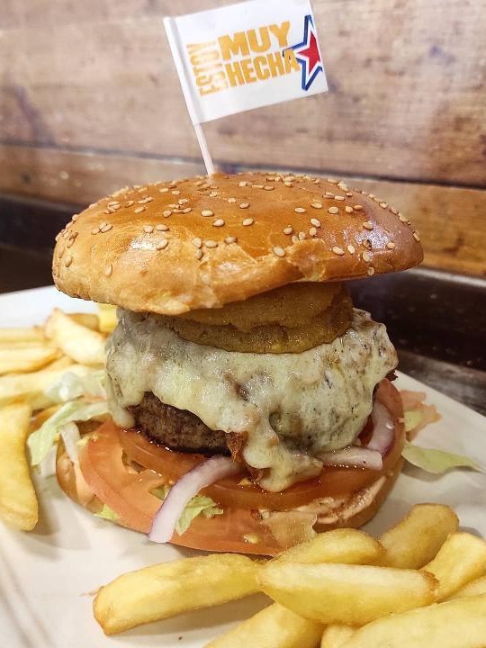 Carta de Restaurantes en Alfafar, Foster's Hollywood, North Carolina pulled pork