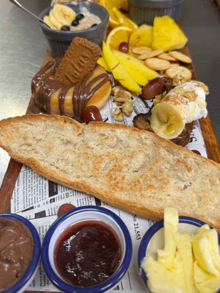 Carta de Restaurantes en Alfaz, Wanderlust ️, Brunch dulce