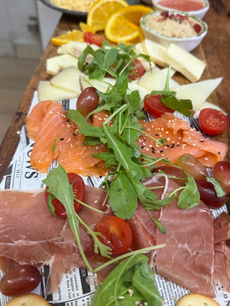 Carta de Restaurantes en Alfaz, Wanderlust ️, Brunch salado