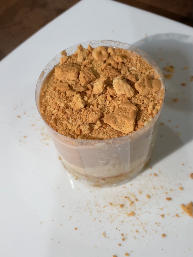 Carta de Restaurantes en Algezares, Las Cenas del Hidalgo, Tarta happy hippo