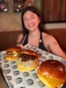 Carta de Restaurantes en Alicante, American Humo y Fuego, Cheese burger