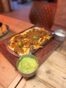 Carta de Restaurantes en Alicante, American Humo y Fuego, Nachos con chili con carne