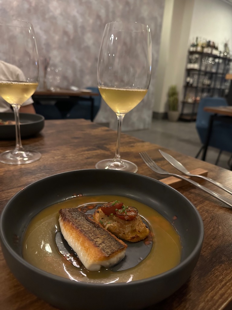 Carta de Restaurantes en Alicante, Apyrita Restaurante, Parco del mediterraneo en rustidera patata, cebolla y tomate