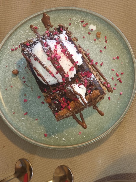 Recomendación gastronómica de Alicante: Tarta