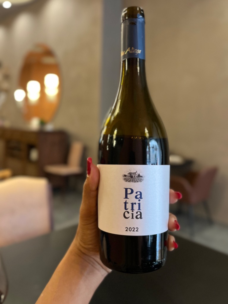 Carta de Restaurantes en Alicante, Bailén 17, Aliaga Patricia 2022