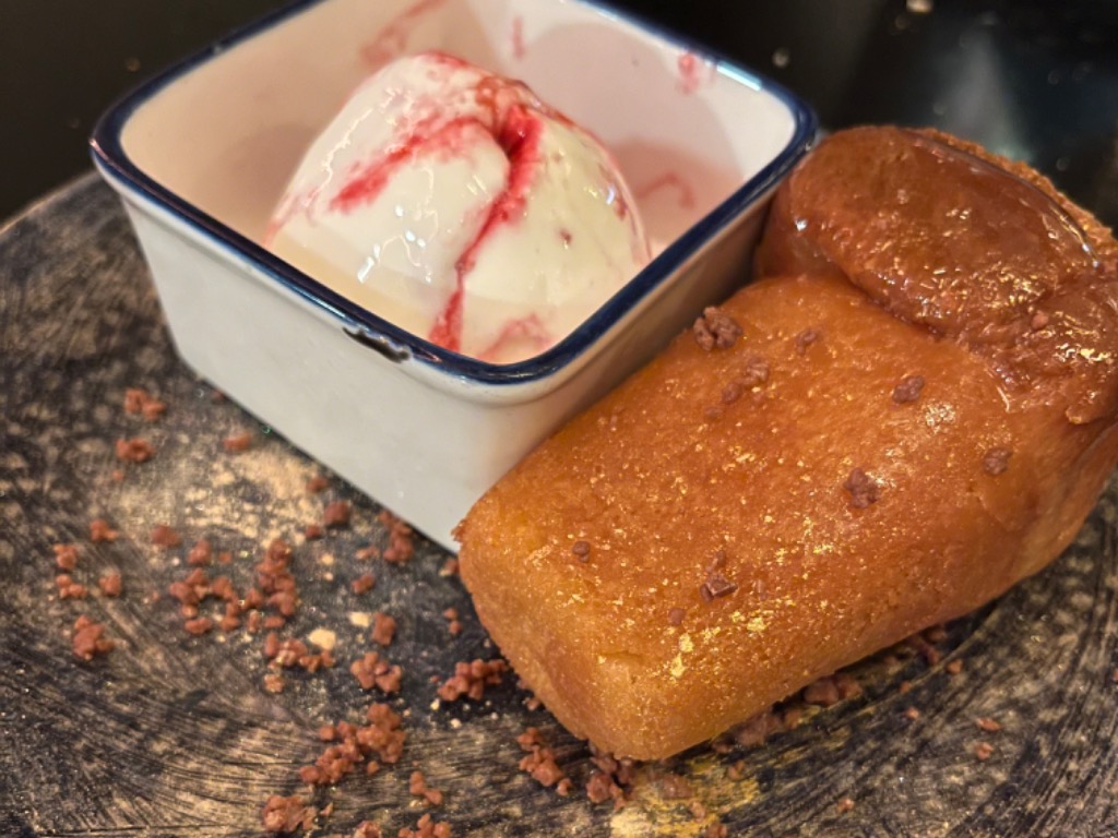 Menu of Restaurants in Alicante, Burro Canaglia Bar&Resto - Alicante, Baba al ron