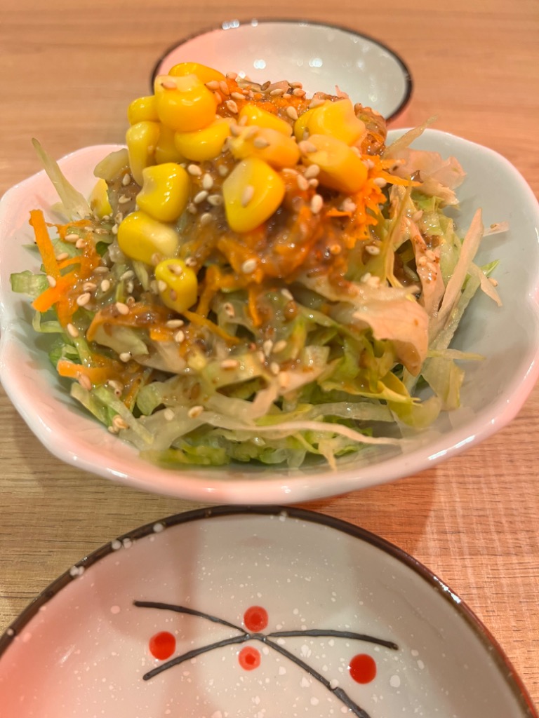 Carta de Restaurantes en Alicante, Gurume Ramen, Ensalada de sesamo