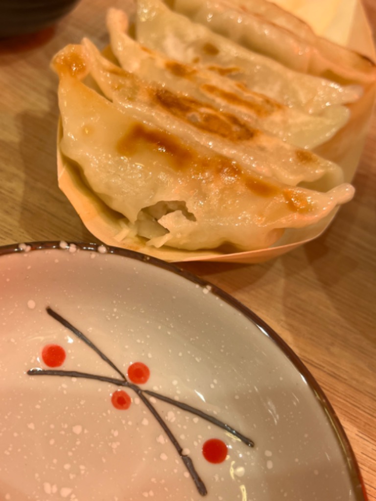 Carta de Restaurantes en Alicante, Gurume Ramen, Gyozas