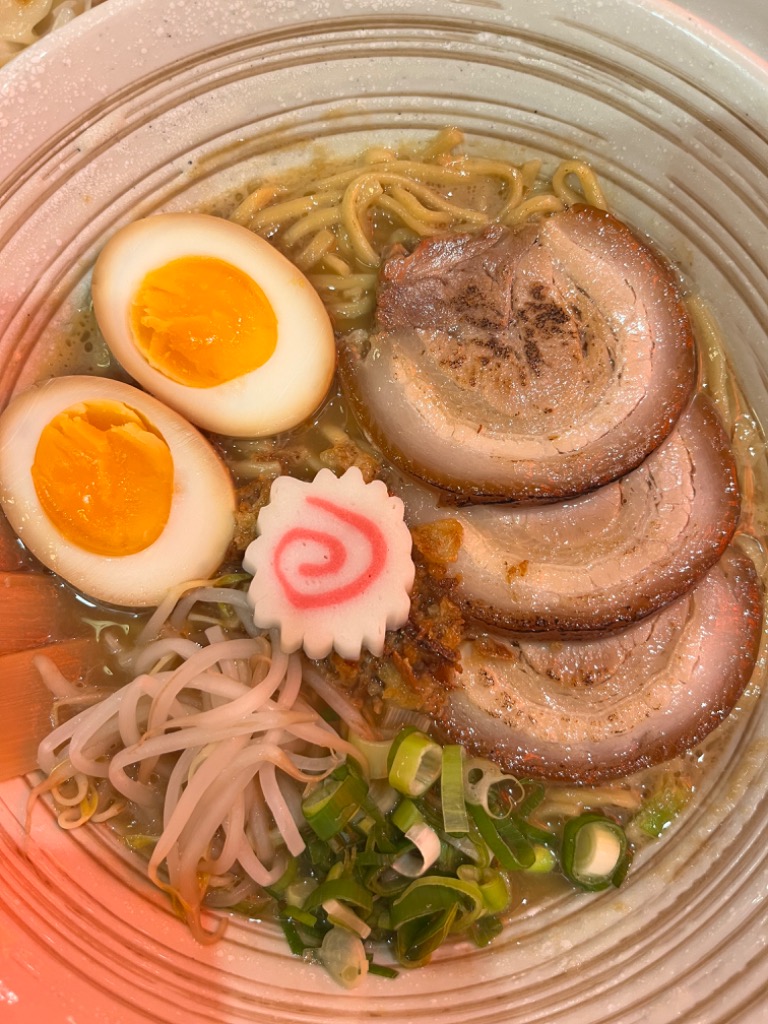 Carta de Restaurantes en Alicante, Gurume Ramen, Tonkotsu ramen
