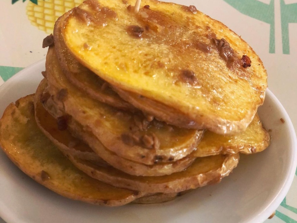 Carta de Bares en Alicante, jacapaca Bar de Tapas, Patatas xulas