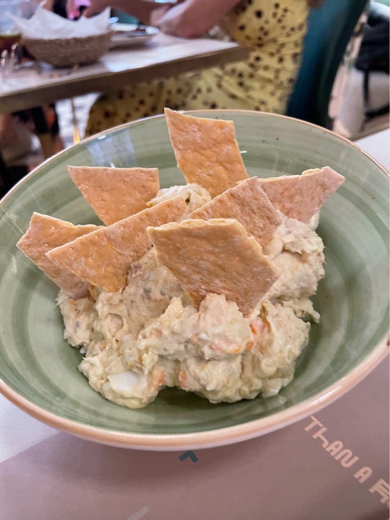 Carta de Restaurantes en Alicante, La Ddisfrutoona, Ensaladilla rusa