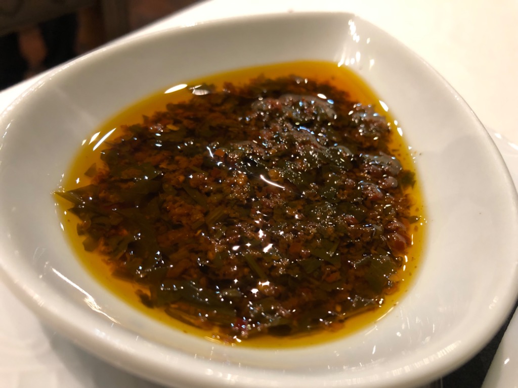 Carta de Restaurantes en Alicante, La Vaca Alicante - Restaurante, Chimichurri