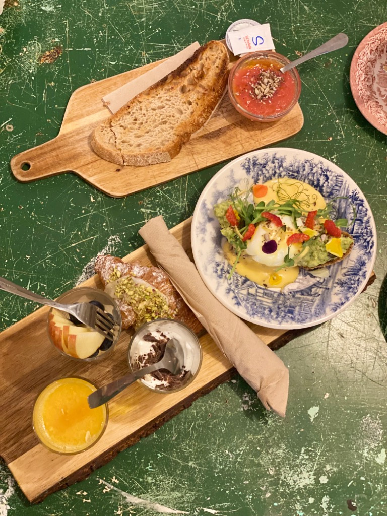 Carta de Restaurantes en Alicante, Maldita Gloria!, Brunch maldita