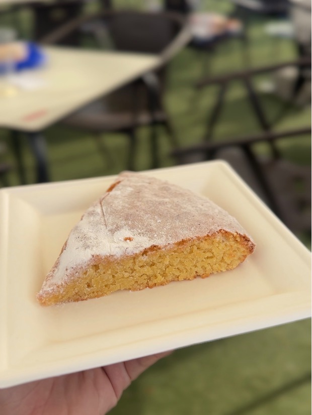 Gastronomy recommendation in Alicante: Tarta de santiago