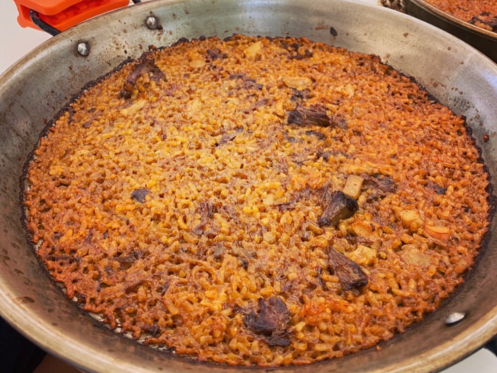 Carta de Restaurantes en Alicante, PIPIRRANA VERMUT, Arroz de pato