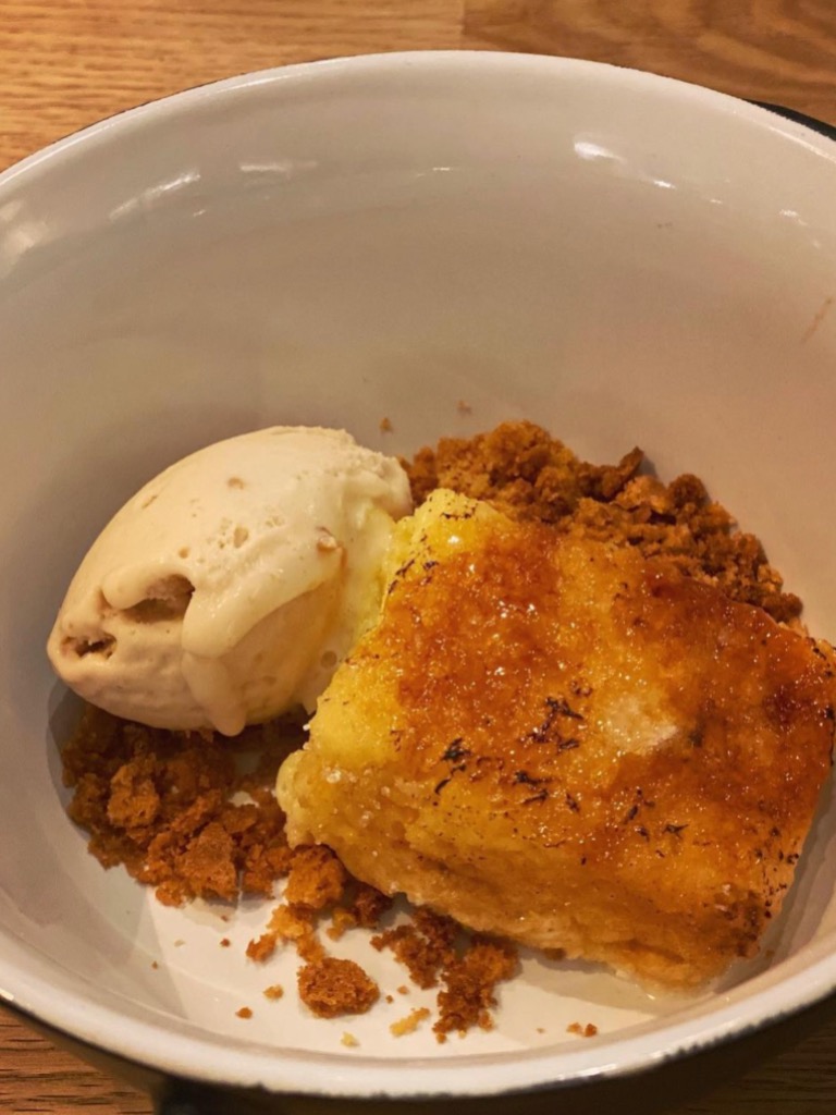 Carta de Restaurantes en Alicante, Probar el Buen Bar, Torrija