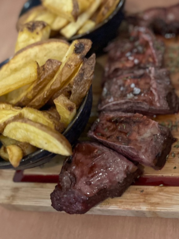 Carta de Restaurantes en Alicante, Restaurant - Cabana Grill, Entraña de ternera
