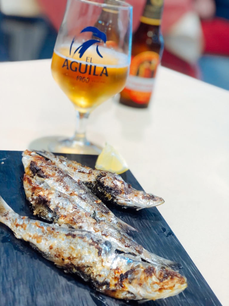 Carta de Restaurantes en Alicante, Restaurante Capri, Oferta 1/5 de aguila + 4 sardinas