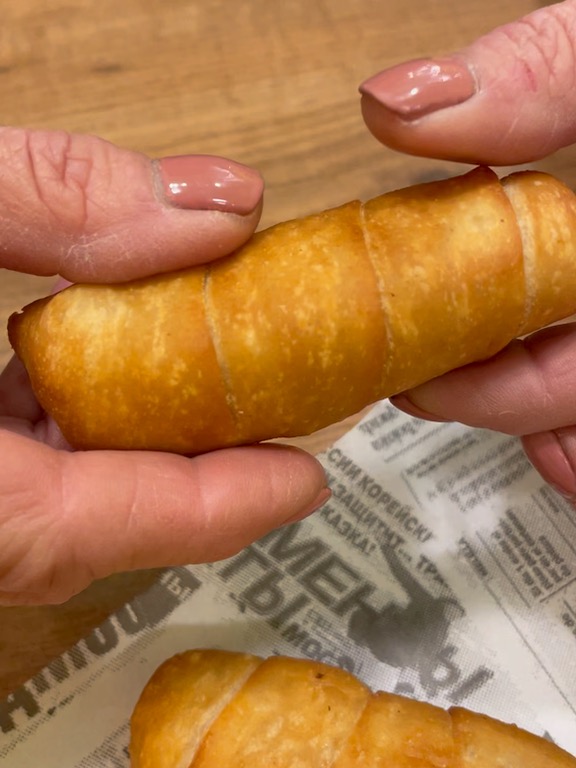 Carta de Restaurantes en Alicante, Sabolé, Tequeños de queso
