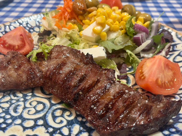 Carta de Restaurantes en Alicante, Sagasta 11, Entraña
