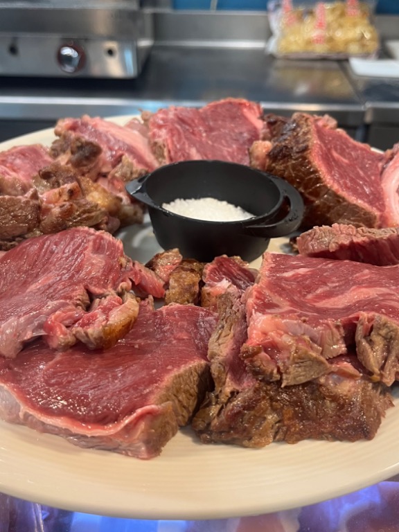 Carta de Restaurantes en Alicante, Sagasta 11, Oferta Chuletón