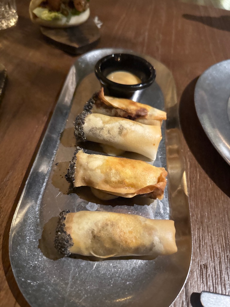 Carta de Restaurantes en Alicante, Voltereta, Bienvenido a Tanzania, Montecristo