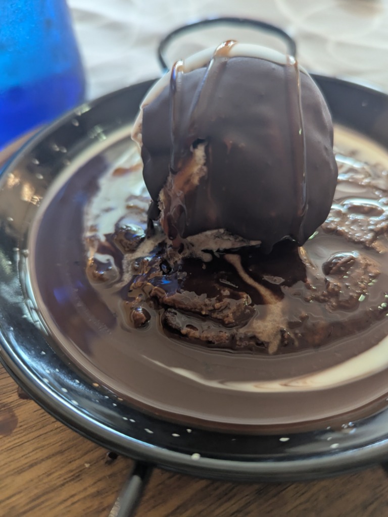 Carta de Restaurantes en Almansa, Restaurante Los Cuchillos, Cookie Vulcano