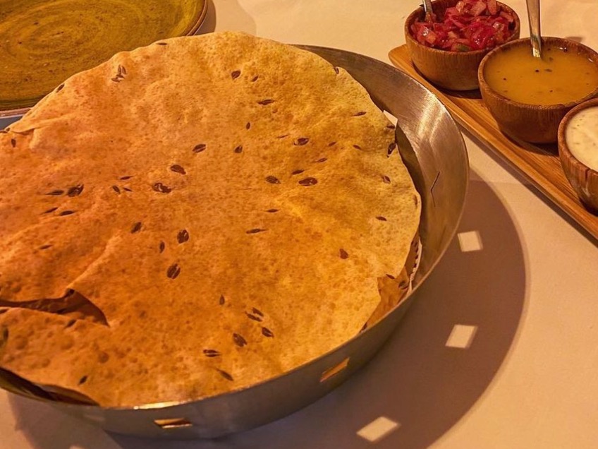 Carta de Restaurantes en Altea, albir tifin, Papadoum