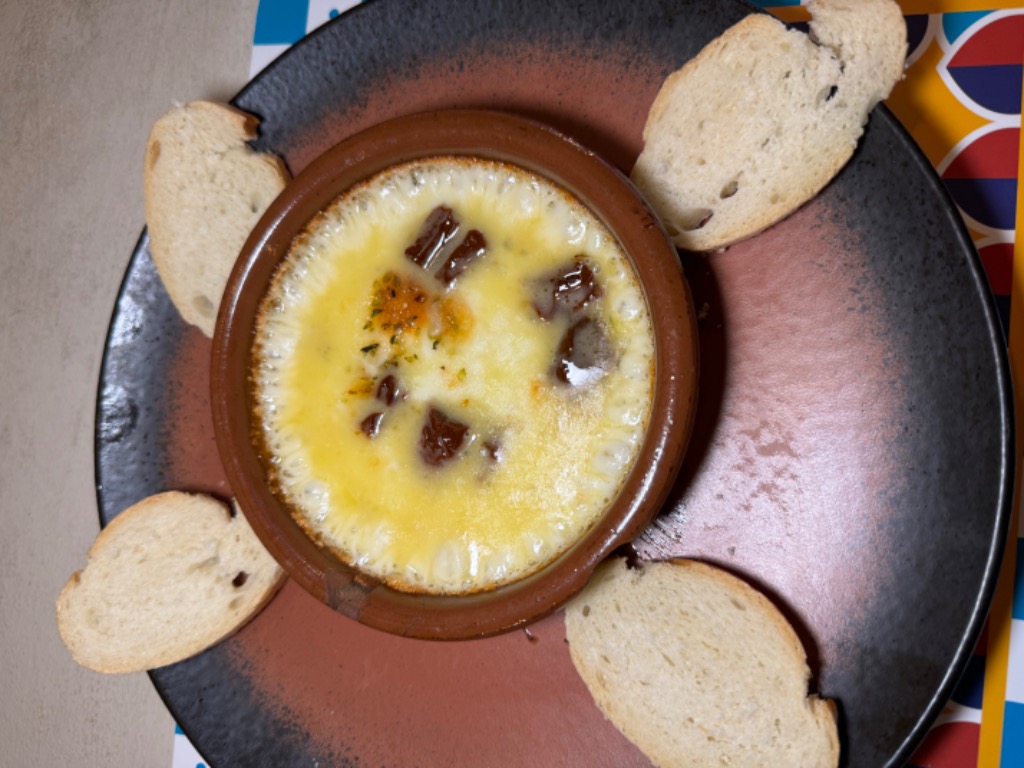Carta de Restaurantes en Altea, La Bottega dei Sapori Altea, Provolone