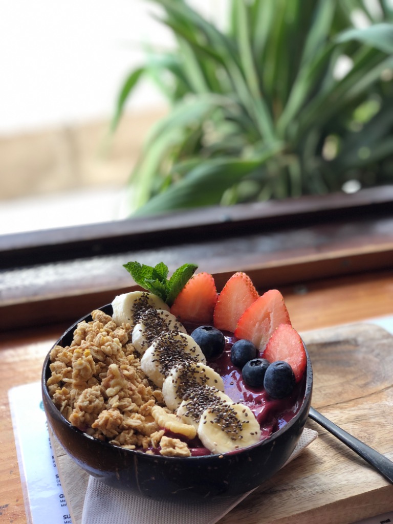 Menu of Restaurants in Altea, PLANT SHACK, Açai bowl