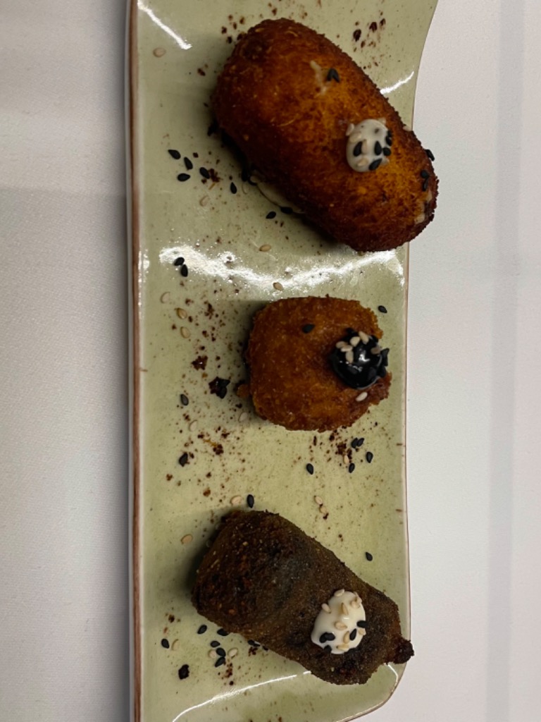 Carta de Restaurantes en Altea, Taberna marinera El Barba, Croquetas