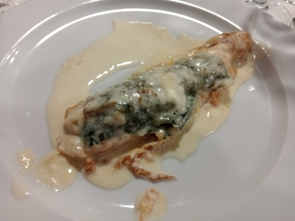 Carta de Restaurantes en Andosilla, hotel villa de Andosilla, Espárragos rellenos