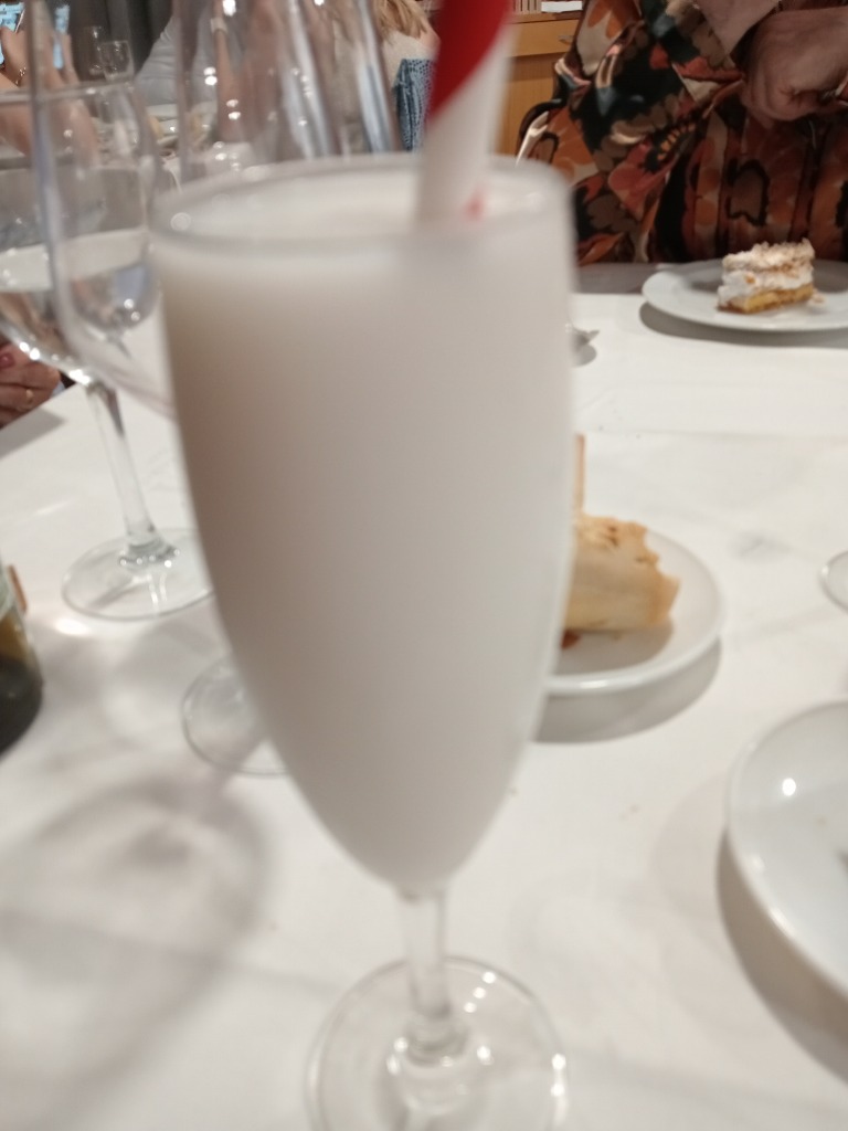 Carta de Restaurantes en Andosilla, hotel villa de Andosilla, Sorbete de limón