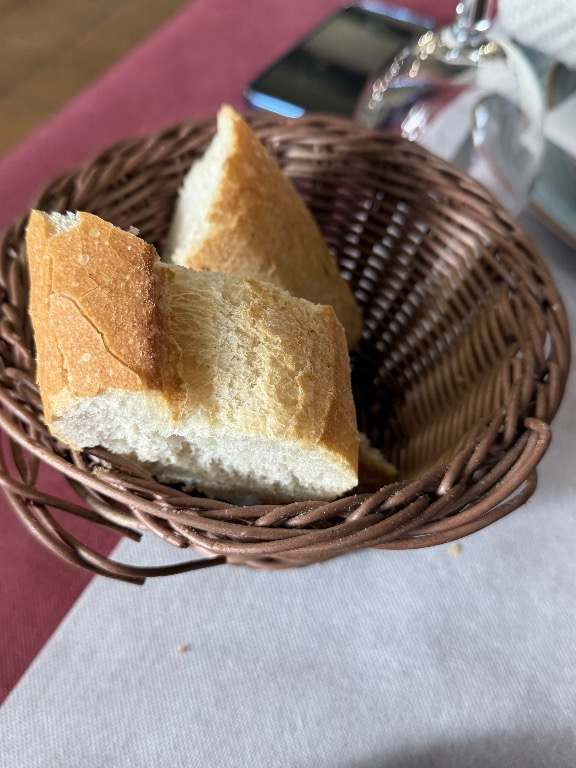 Recomendación gastronómica de Añézcar: Pan