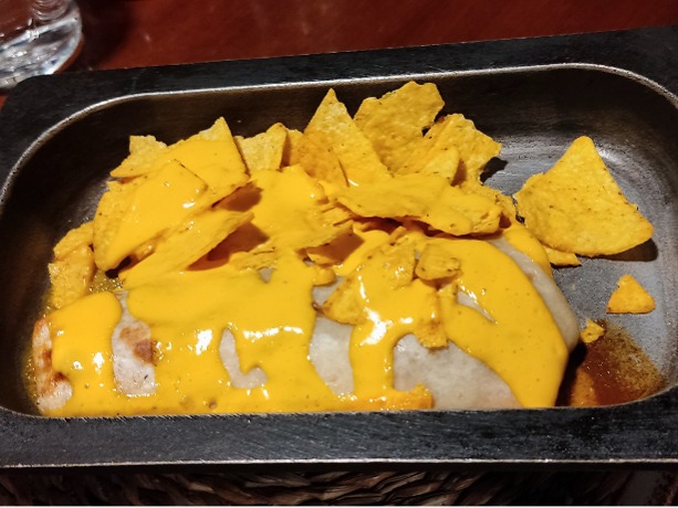 Carta de Restaurantes en Ansoáin, Restaurante El Bulldog de Petus, Nachos
