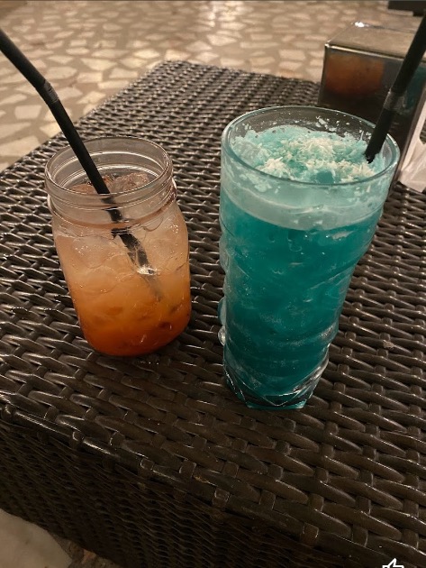 Menu of Bars in Archena, Bar Azul, Cocteles