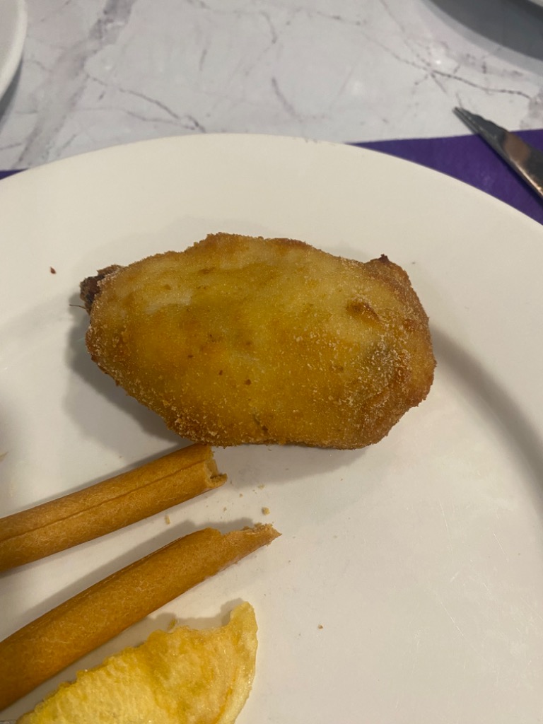 Review and opinions of food and drinks in Archena, Bar El Carril, Tigre