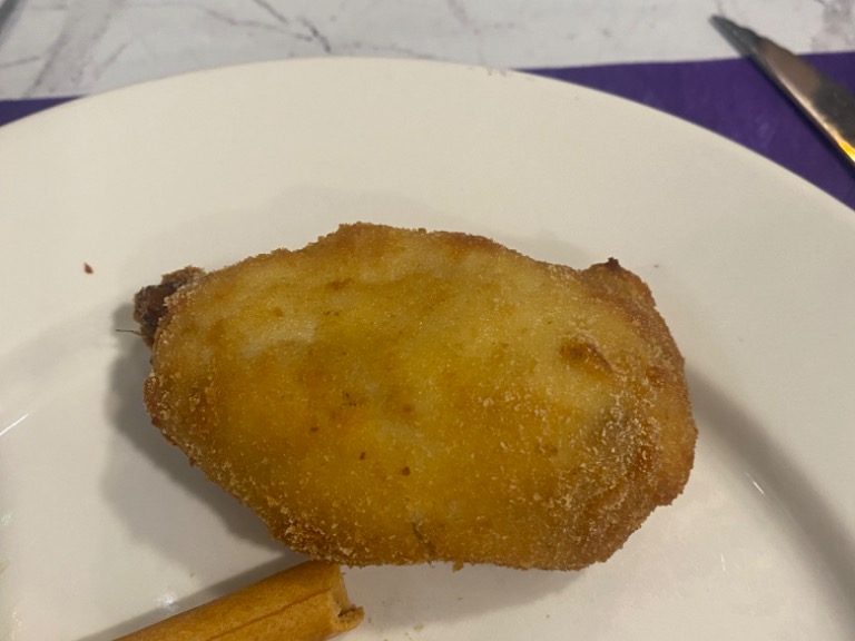 Review and opinions of food and drinks in Archena, Bar El Carril, Tigre