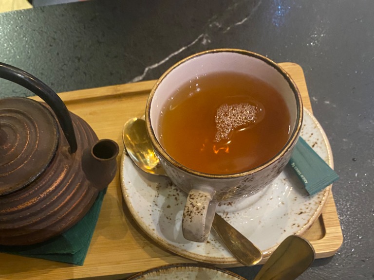 Carta de Restaurantes en Archena, Pecao Shake & Coffe, Infusión de canela