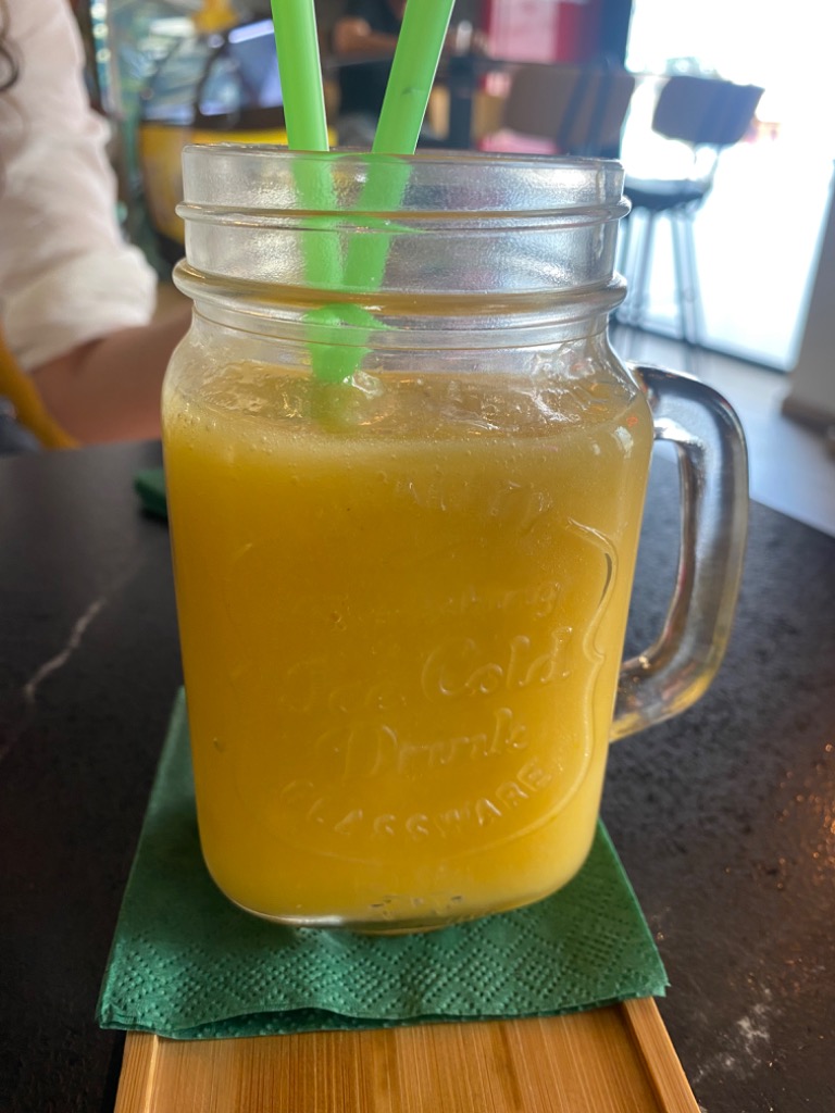 Carta de Restaurantes en Archena, Pecao Shake & Coffe, Smoothie Mango Fresh