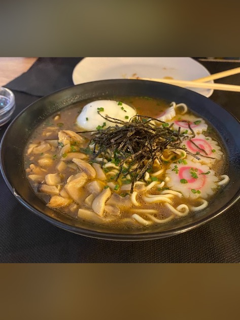 Carta de Restaurantes en Archena, Restaurante Sushitime, Ramen naruto